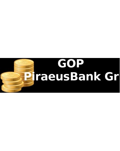 GOP PiraeusBank Gr